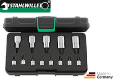 Stahlwille 1/2" + 1/4"