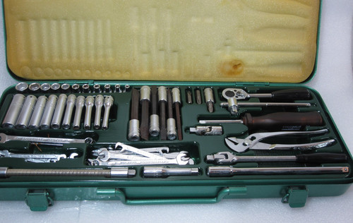 Zoll stahlwille - 1/4,