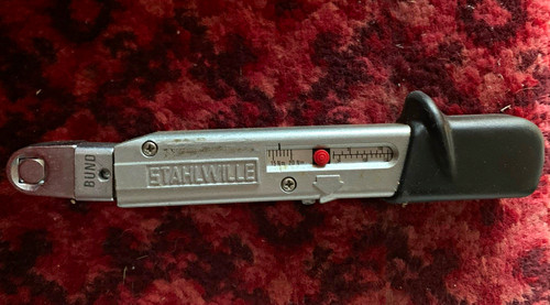 Stahlwille manoskop 730 - stahlwille, 730/2