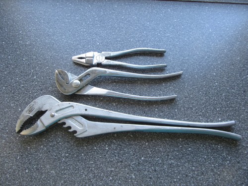 Stahlwille rohr zange - rohr,