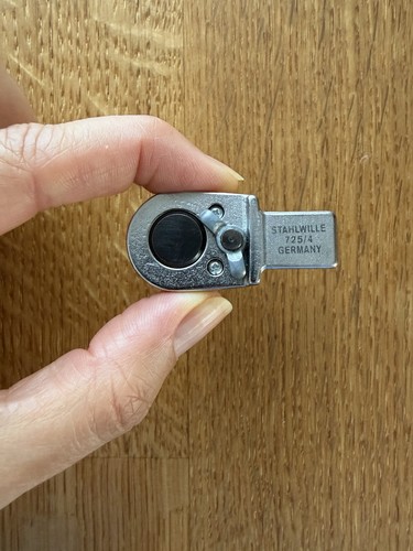 Stahlwille 725/4