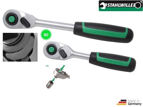 Stahlwille 1 4 - stahlwille, 1/2"
