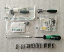 Set Stahlwille 1/4 Zoll mit 2