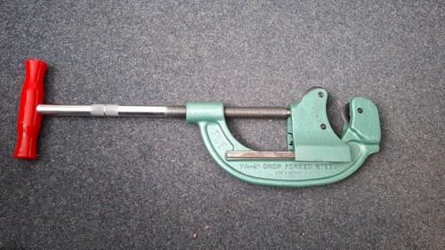 Stahlwille rohrabschneider - stahlwille,