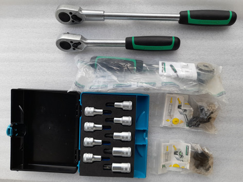 Ratschen set stahlwille 512 - stahlwille,