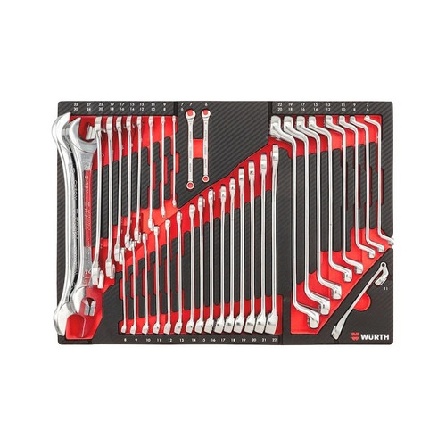 Würth system sortiment 1 - würth, 8.4.1