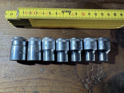 Stahlwille stecknuss - 1/2“,