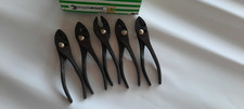 5 Stück Stahlwille Zangen