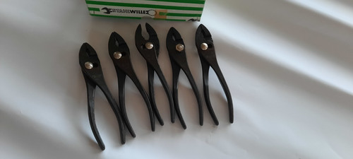 Stück stahlwille zangen - 5,