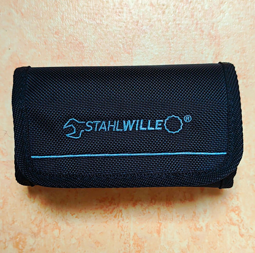 Stahlwille doppelmaulschl set - stahlwille,