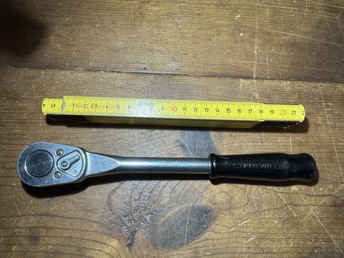 Stahlwille ratsche - ratsche, 1/2“