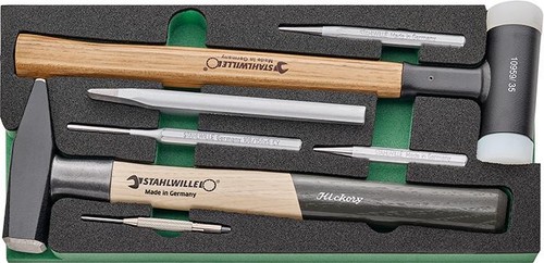 Stahlwille werkzeugmodul 3 - werkzeugmodul, 1/3