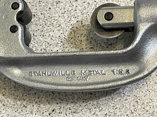 Stahlwille 153 rohrabschneider - stahlwille,