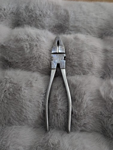 Vintage stahlwille kombizange - stahlwille,