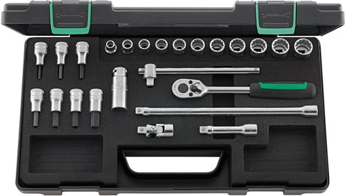 Stahlwille steckschlüssel set - steckschlüssel,