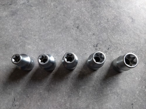 Stahlwille torx 50tx 2 zoll - torx,