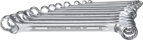Stahlwille ringschlüssel set - stahlwille,