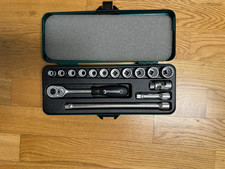 Stahlwille Knarrenkasten 3/8