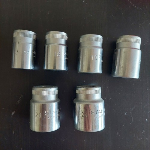Stahlwille zoll - stahlwille, 1/2-zoll