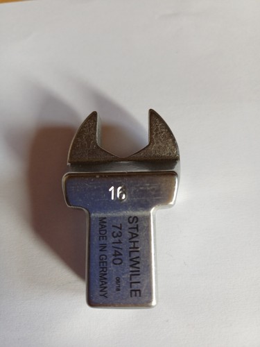 Stahlwille 731 16mm - stahlwille,