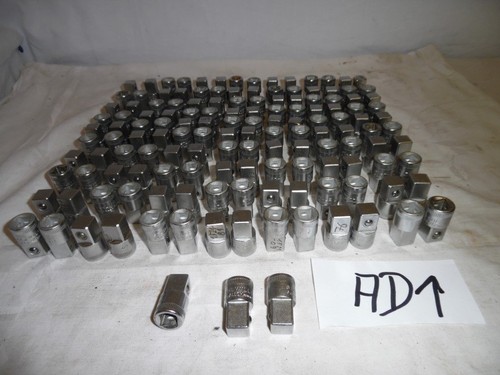 Stahlwille adapter 8 - 1x, 3/8"