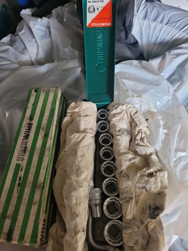 Stahlwille 7 8 zoll - ,