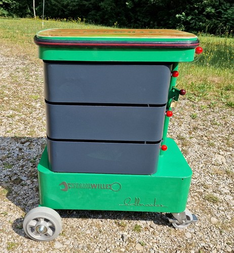 Stahlwille werkzeugwagen - stahlwille,