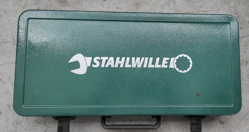 Stahlwille knarrenkasten - stahlwille,