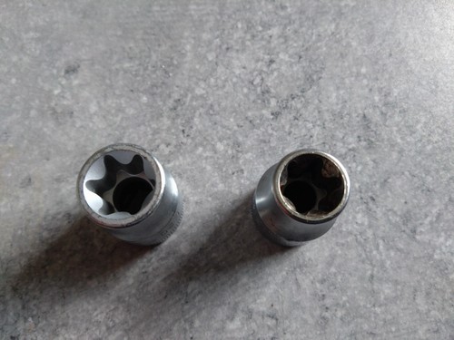 Stahlwille torx 50tx - 50tx, zoll
