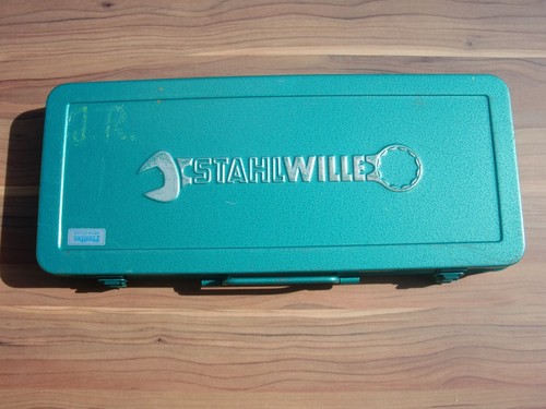 Stahlwille ratschenkasten - 1/2,