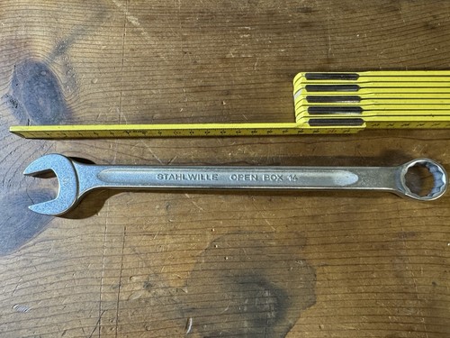 Stahlwille open box - open, 14