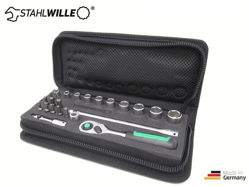 Stahlwille - , 1/4"