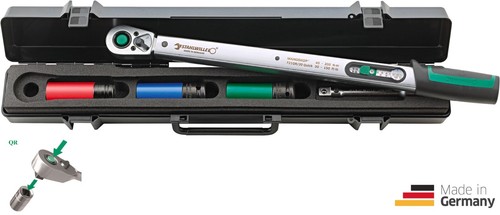 Stahlwille radmontage set - stahlwille, 1/2"
