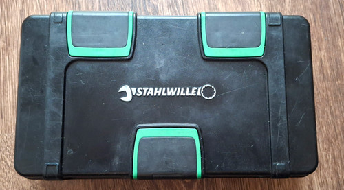 Stahlwille inhex satz - stahlwille, 1/2
