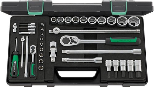 Stahlwille steckschlüssel set - stahlwille,